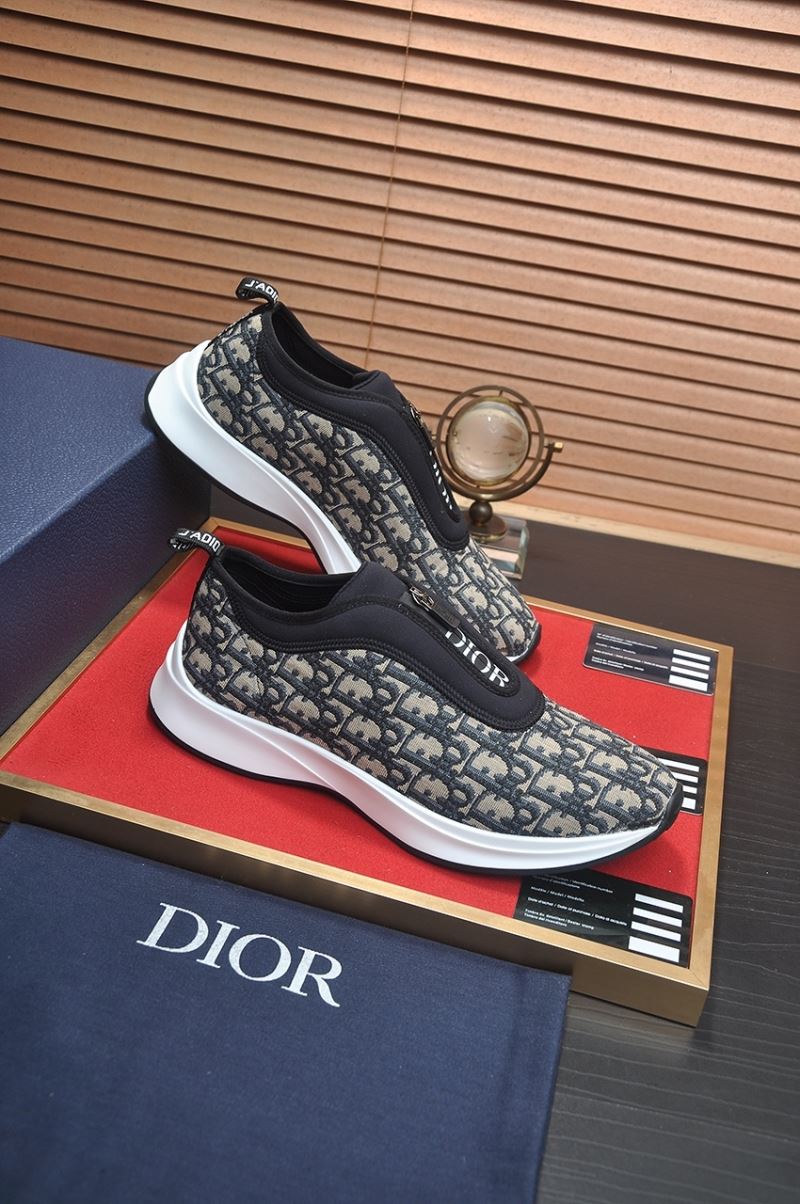 Christian Dior Low Shoes